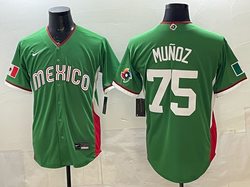 Men 2026 MLB World Cup Nike  Jersey 0316000211->more jerseys->MLB Jersey